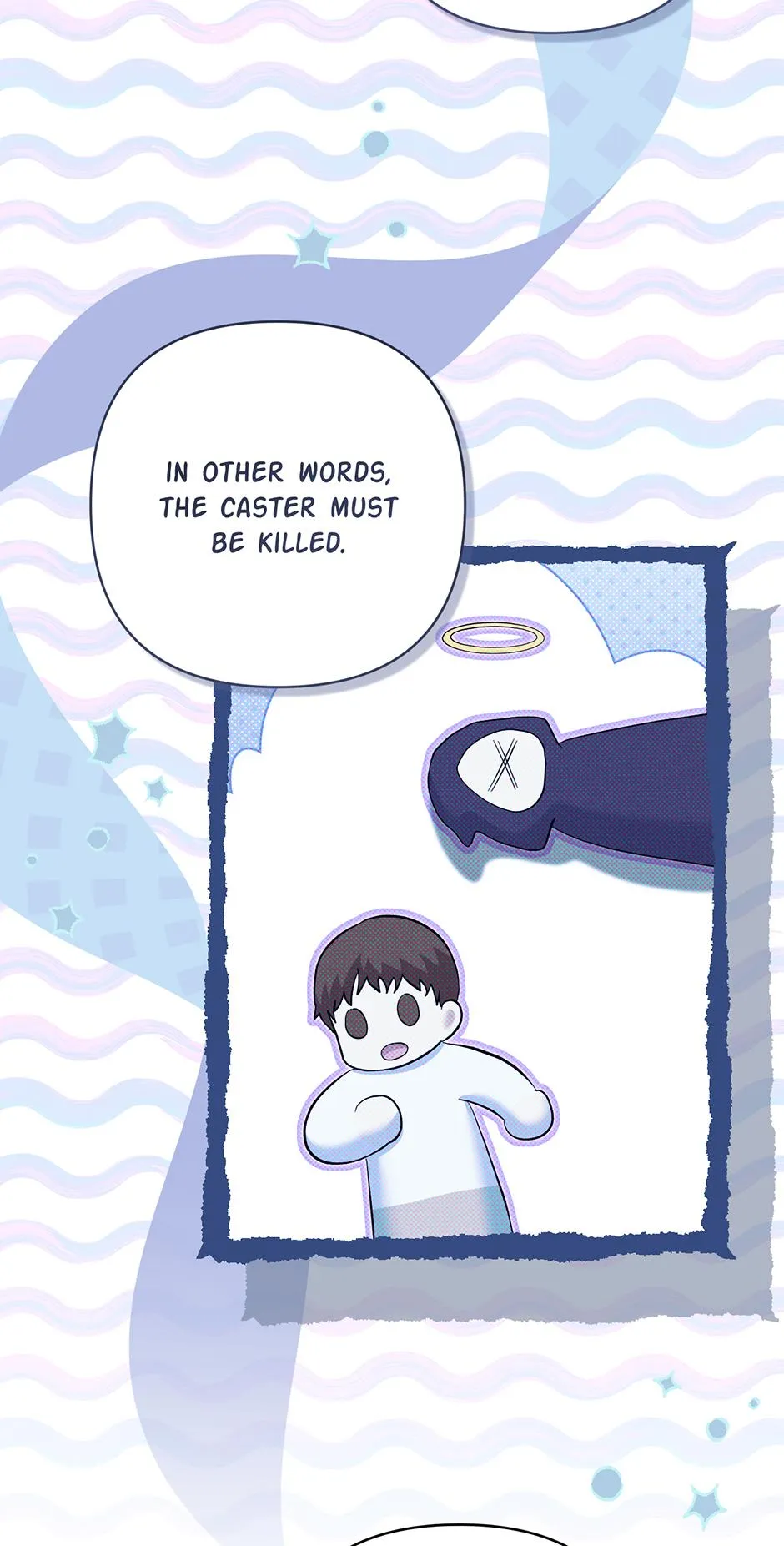 The Naughty Baby Is Wreaking Havoc Chapter 38 page 56 - 