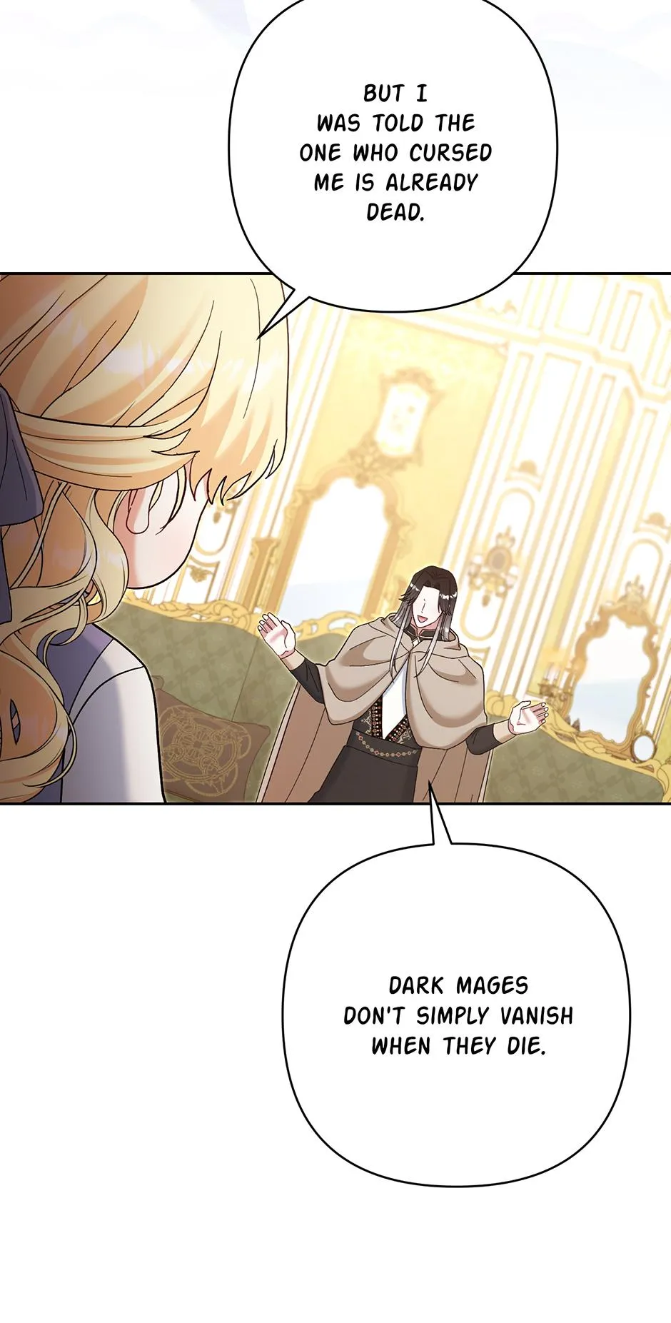 The Naughty Baby Is Wreaking Havoc Chapter 38 page 57 - 