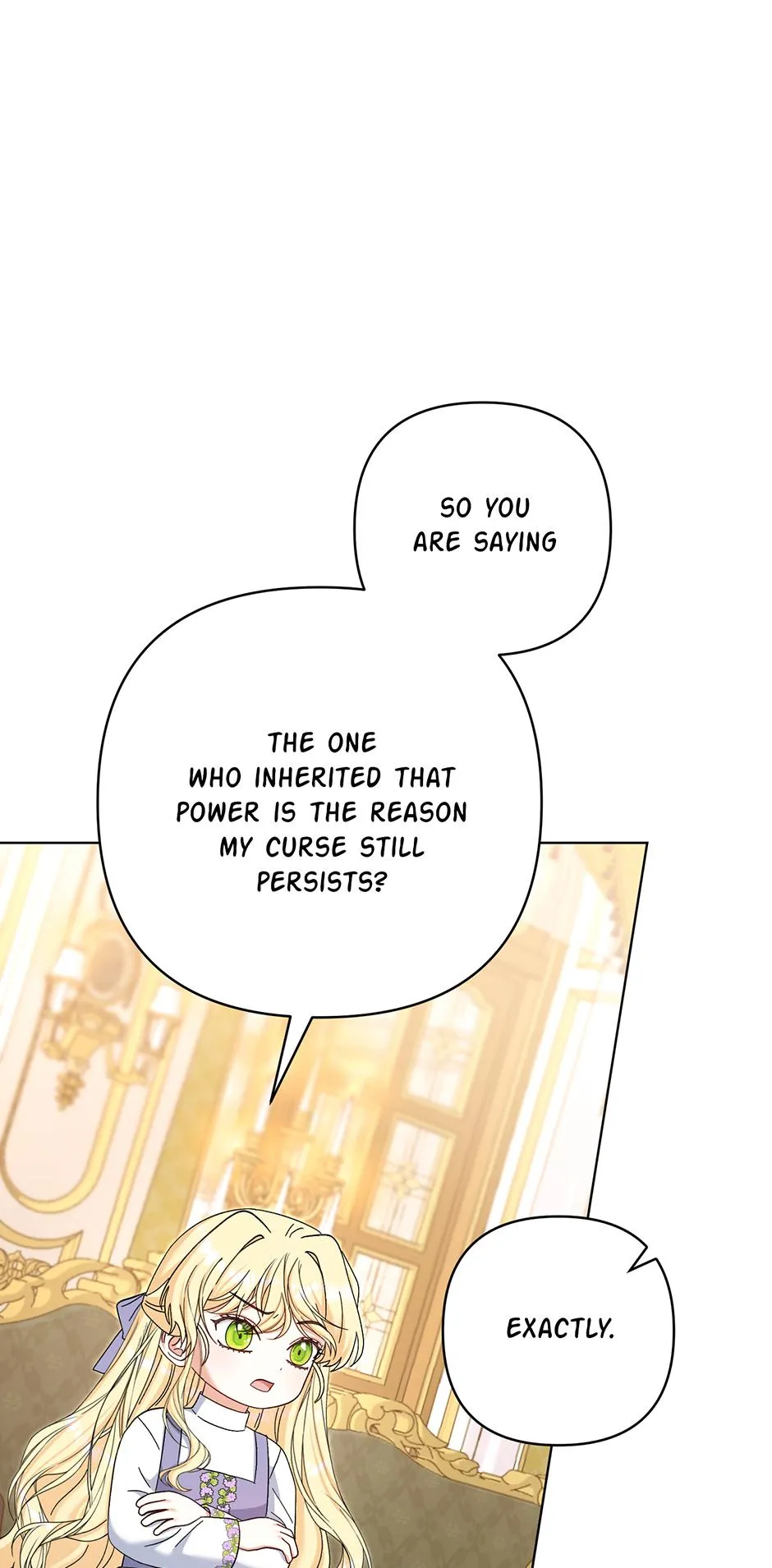 The Naughty Baby Is Wreaking Havoc Chapter 38 page 60 - 