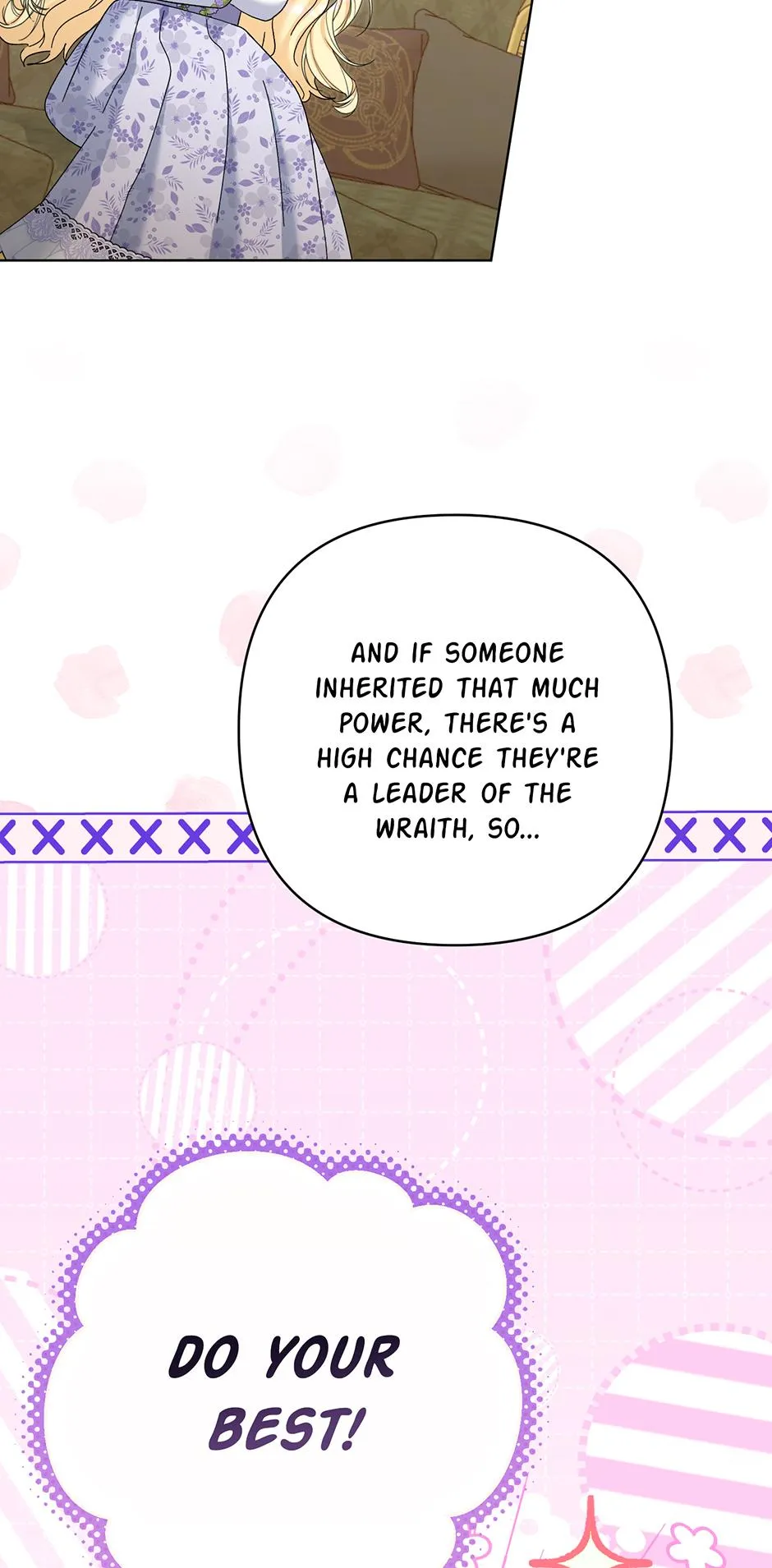 The Naughty Baby Is Wreaking Havoc Chapter 38 page 61 - 