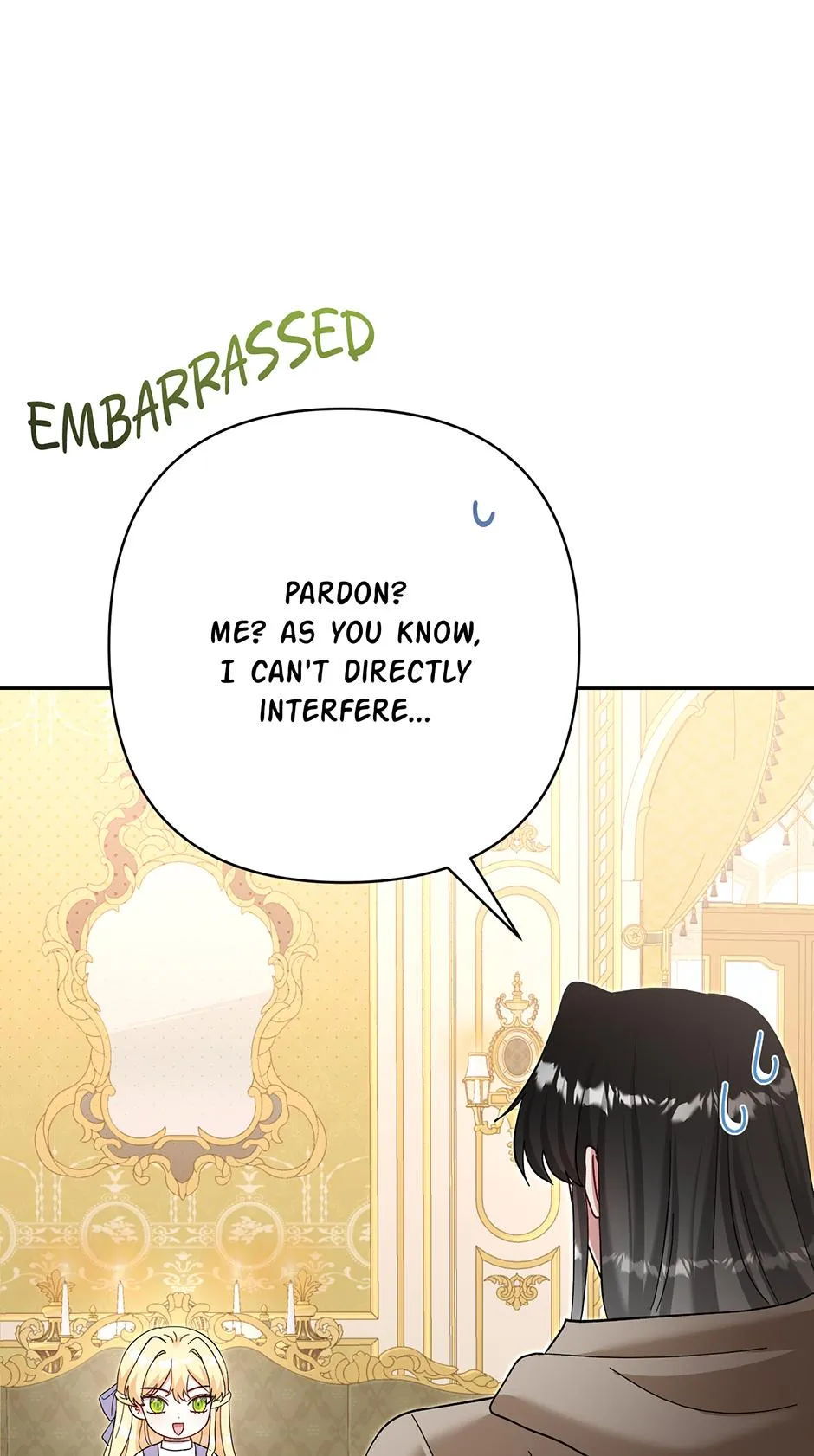 The Naughty Baby Is Wreaking Havoc Chapter 38 page 63 - 