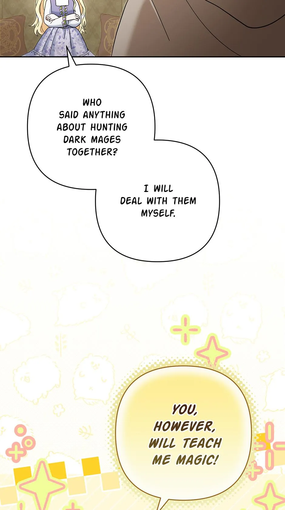 The Naughty Baby Is Wreaking Havoc Chapter 38 page 64 - 