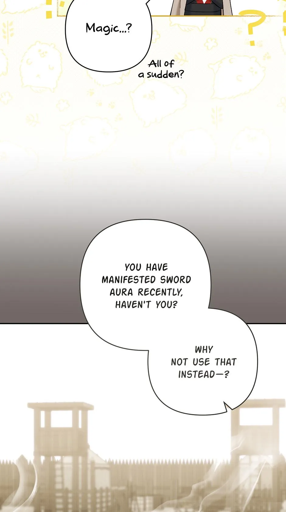 The Naughty Baby Is Wreaking Havoc Chapter 38 page 66 - 