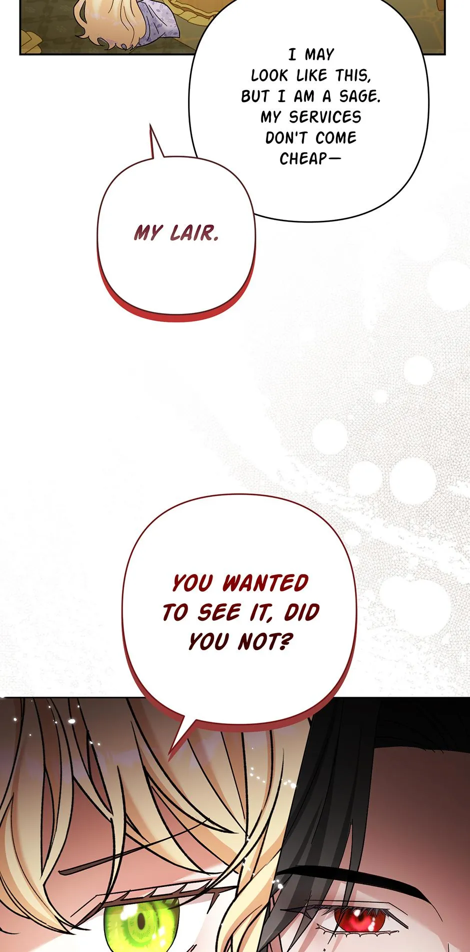 The Naughty Baby Is Wreaking Havoc Chapter 38 page 69 - 