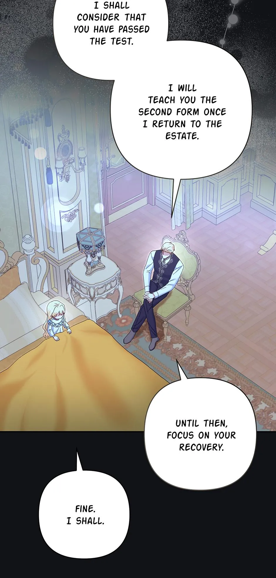 The Naughty Baby Is Wreaking Havoc Chapter 38 page 8 - 
