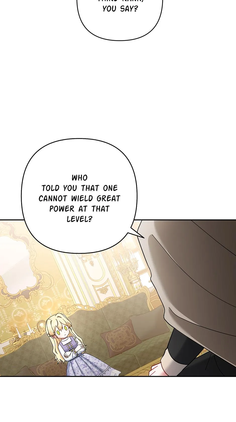 The Naughty Baby Is Wreaking Havoc Chapter 38 page 73 - 