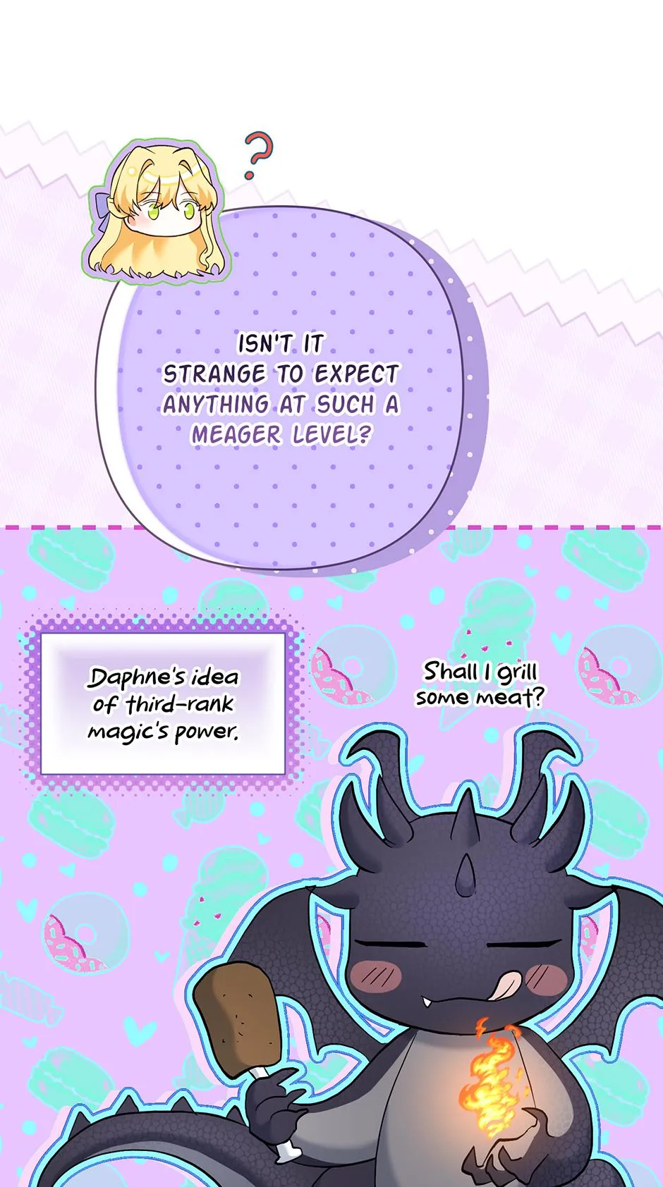 The Naughty Baby Is Wreaking Havoc Chapter 38 page 74 - 