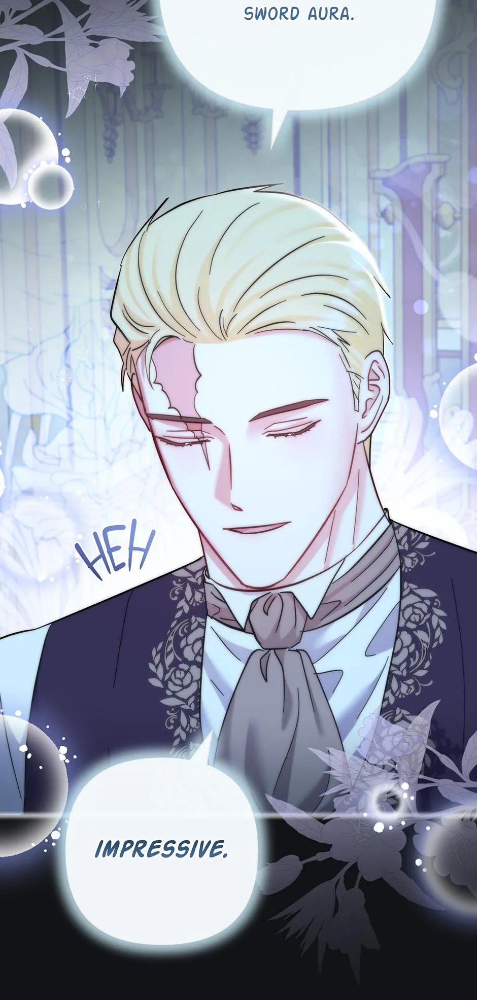 The Naughty Baby Is Wreaking Havoc Chapter 38 page 10 - 