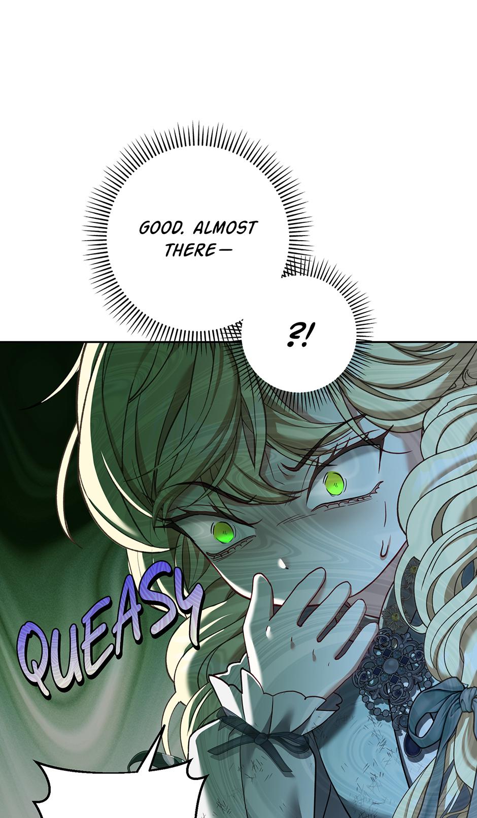 The Naughty Baby Is Wreaking Havoc Chapter 4 page 21 - 