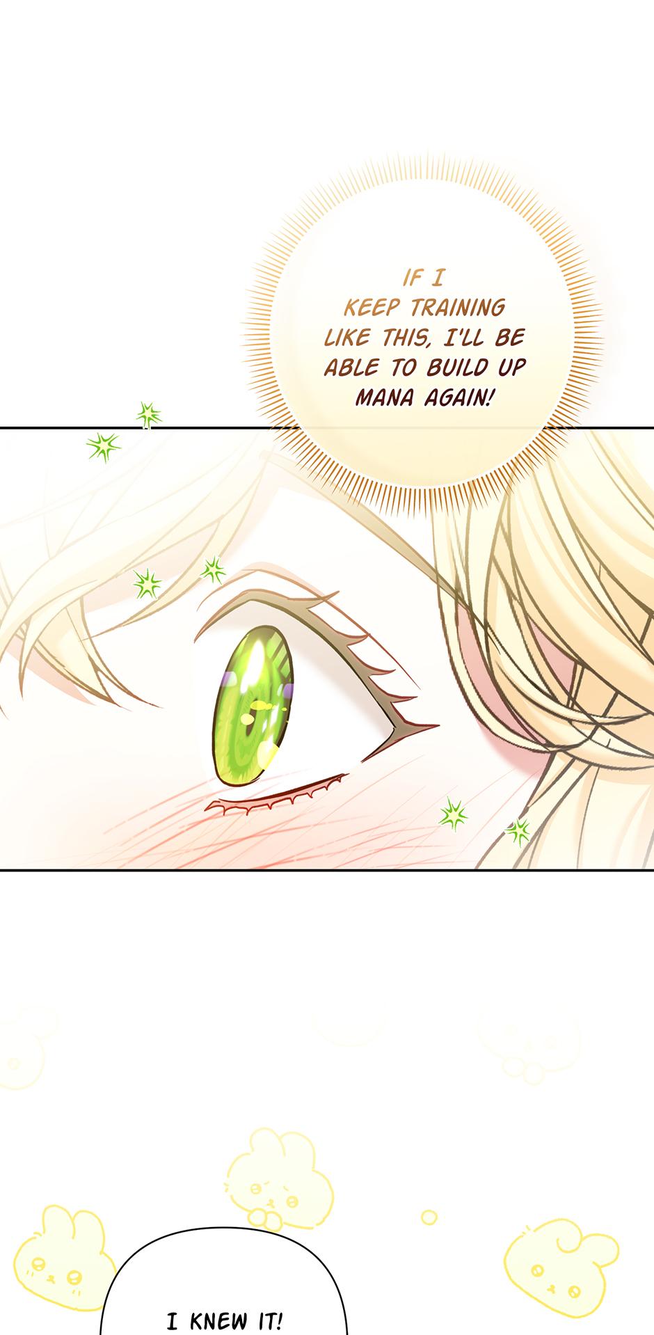The Naughty Baby Is Wreaking Havoc Chapter 4 page 25 - 