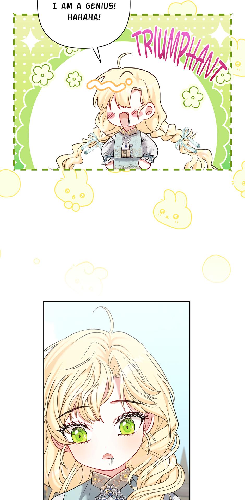 The Naughty Baby Is Wreaking Havoc Chapter 4 page 26 - 