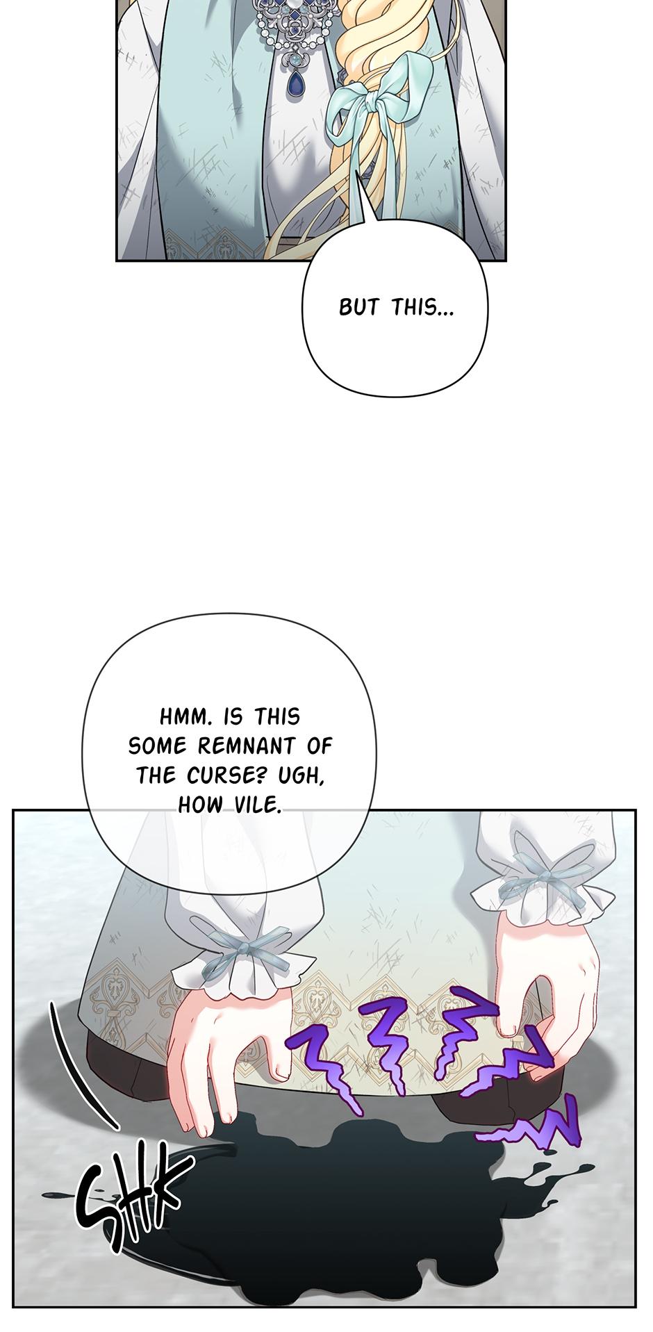 The Naughty Baby Is Wreaking Havoc Chapter 4 page 27 - 
