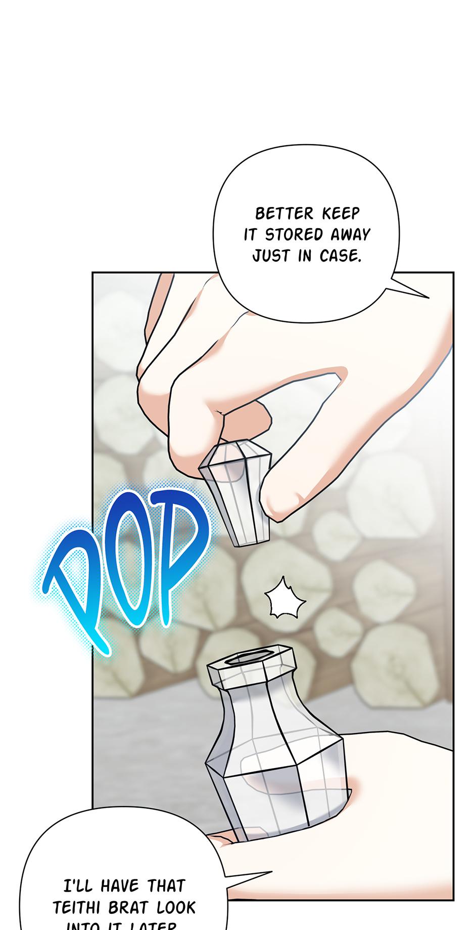 The Naughty Baby Is Wreaking Havoc Chapter 4 page 28 - 