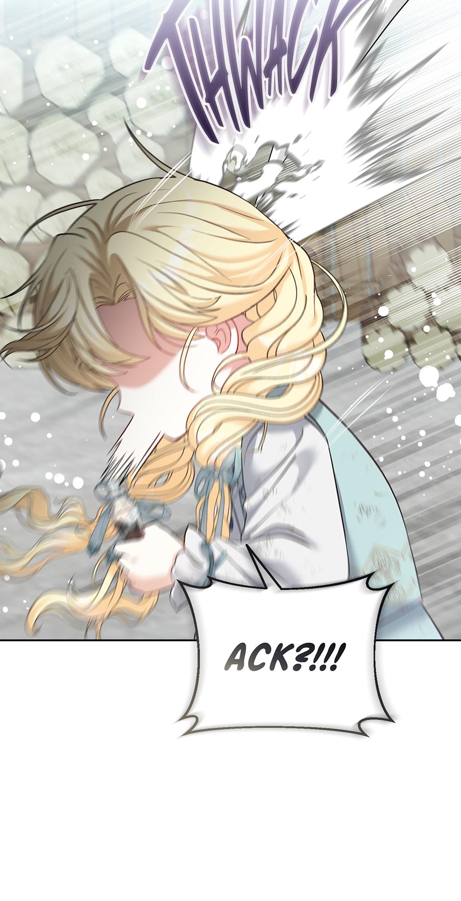 The Naughty Baby Is Wreaking Havoc Chapter 4 page 30 - 