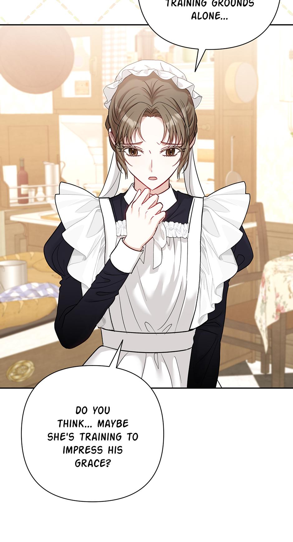 The Naughty Baby Is Wreaking Havoc Chapter 4 page 4 - 