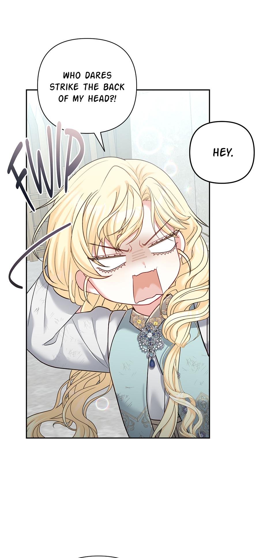 The Naughty Baby Is Wreaking Havoc Chapter 4 page 31 - 