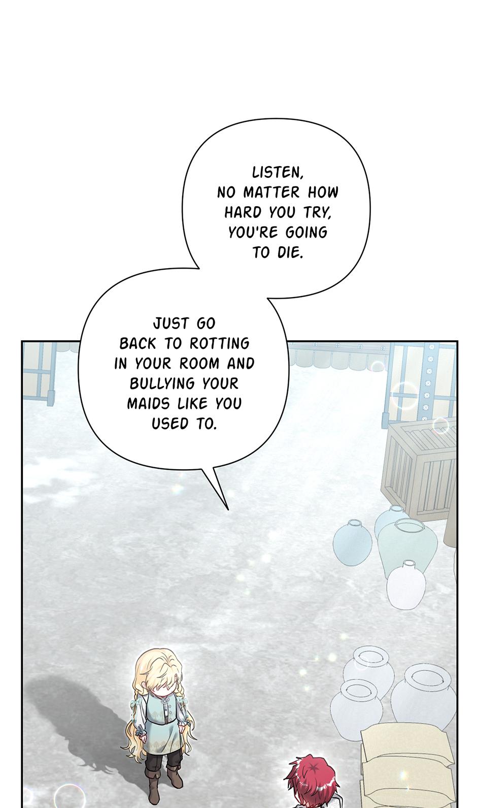 The Naughty Baby Is Wreaking Havoc Chapter 4 page 39 - 