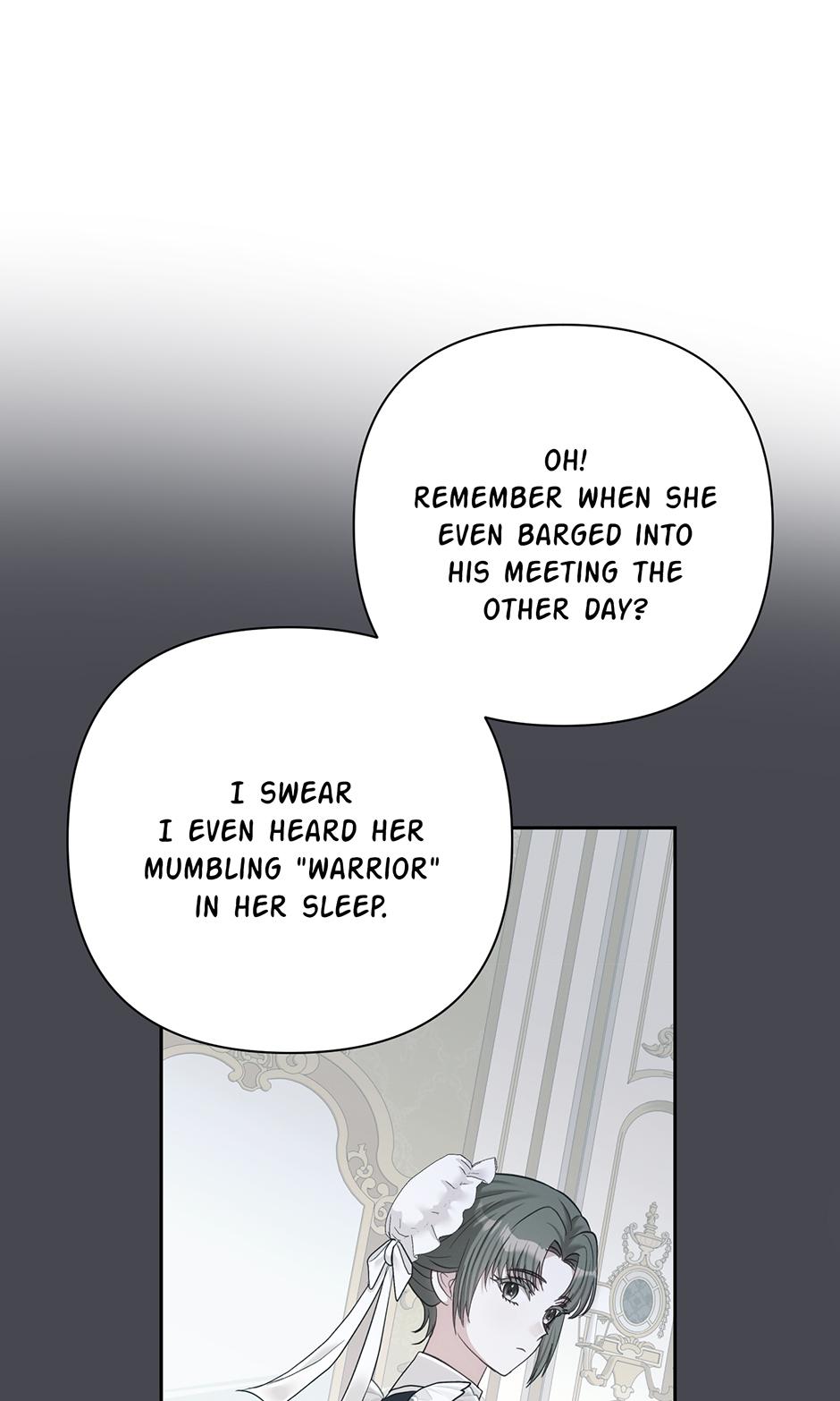 The Naughty Baby Is Wreaking Havoc Chapter 4 page 5 - 