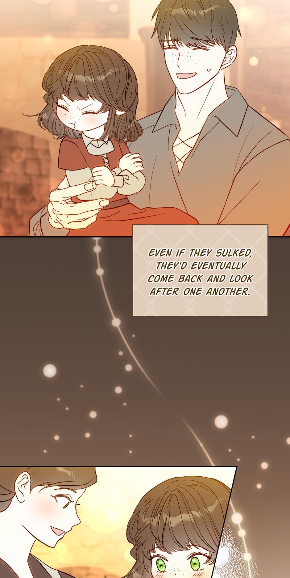 The Naughty Baby Is Wreaking Havoc Chapter 4 page 51 - 