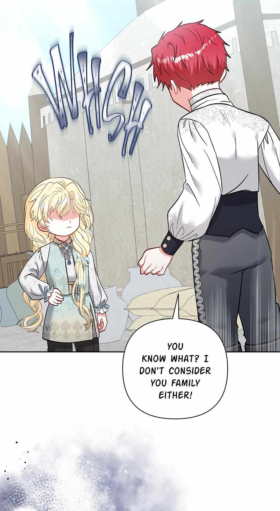 The Naughty Baby Is Wreaking Havoc Chapter 4 page 55 - 