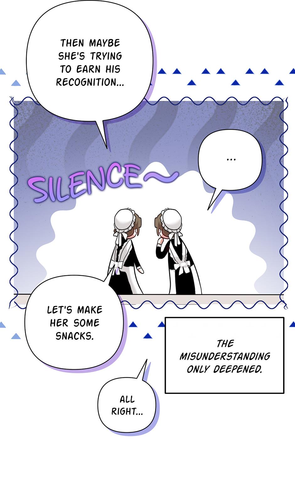The Naughty Baby Is Wreaking Havoc Chapter 4 page 7 - 