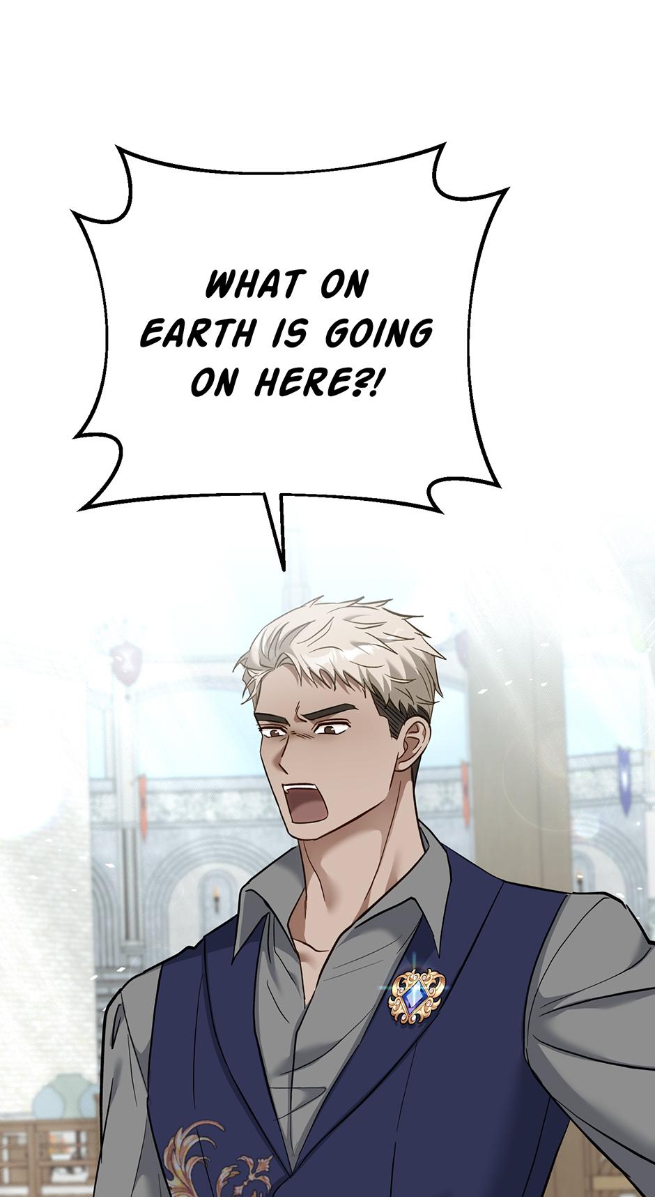 The Naughty Baby Is Wreaking Havoc Chapter 4 page 61 - 