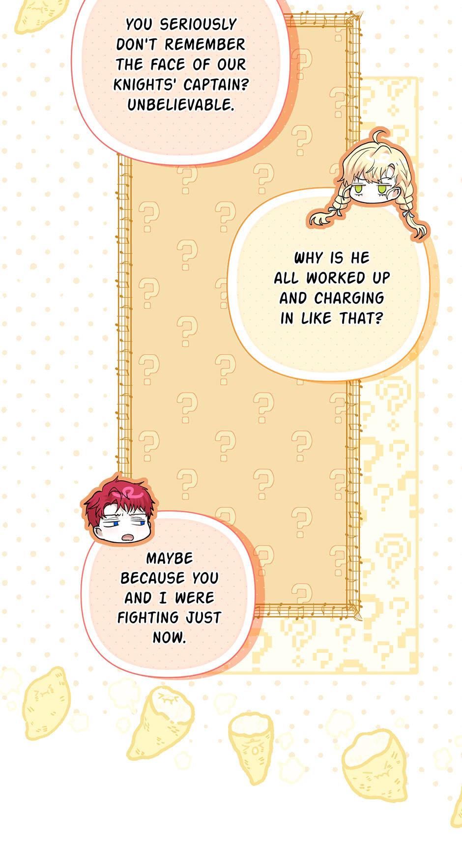 The Naughty Baby Is Wreaking Havoc Chapter 4 page 64 - 
