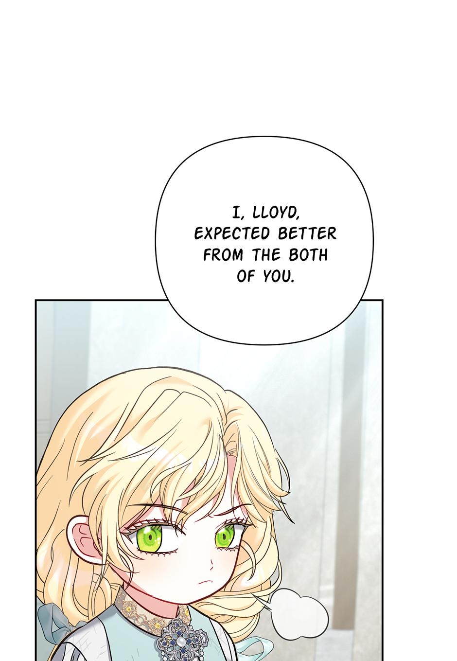 The Naughty Baby Is Wreaking Havoc Chapter 4 page 68 - 