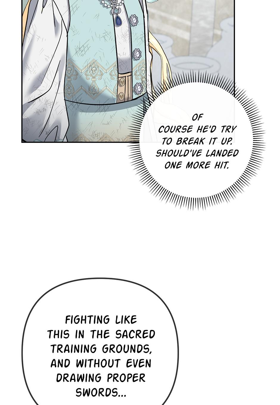 The Naughty Baby Is Wreaking Havoc Chapter 4 page 69 - 