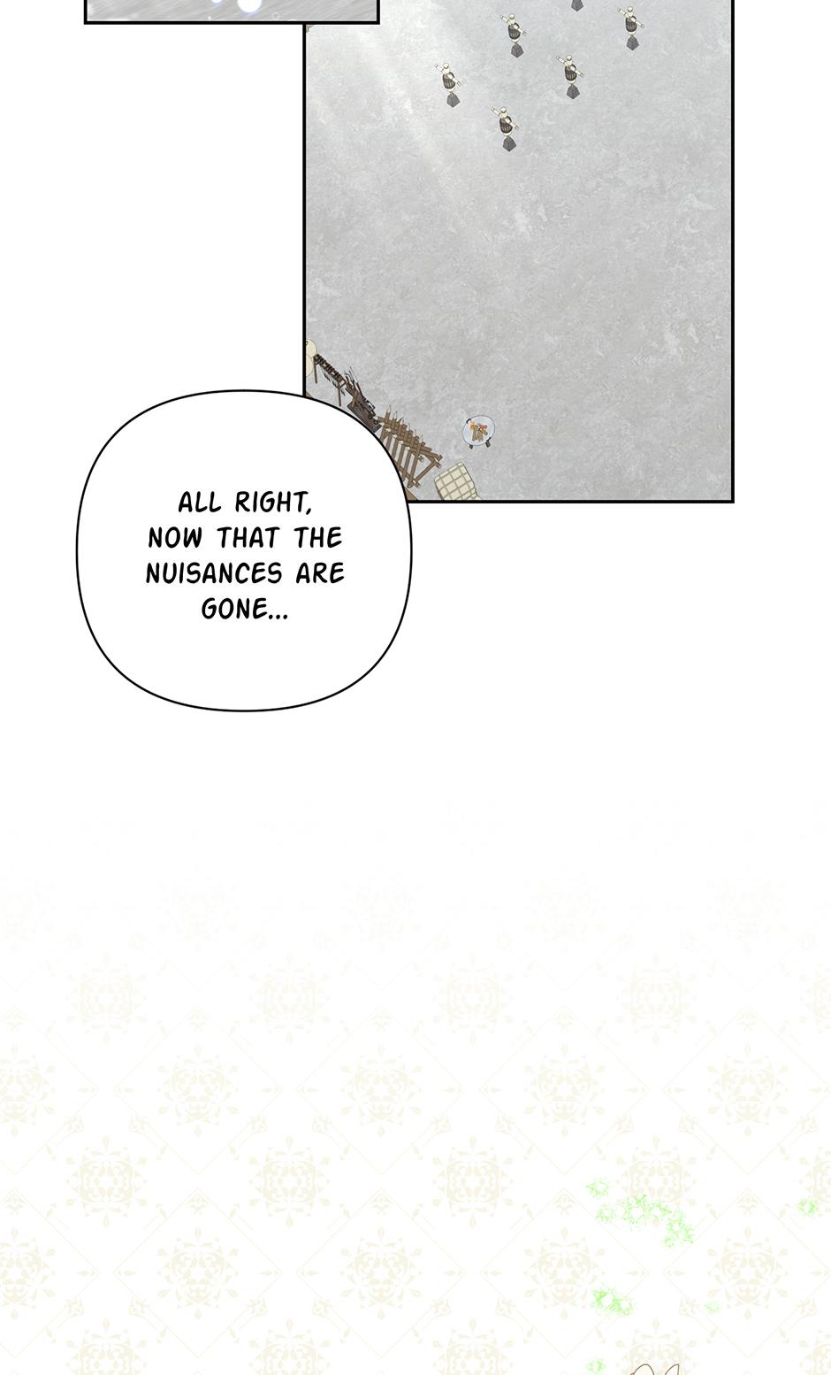 The Naughty Baby Is Wreaking Havoc Chapter 4 page 9 - 