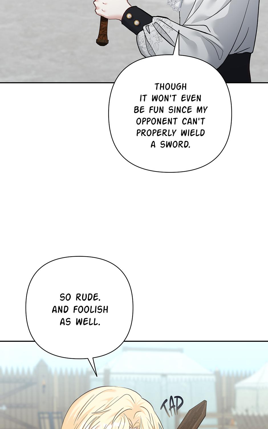 The Naughty Baby Is Wreaking Havoc Chapter 5 page 2 - 