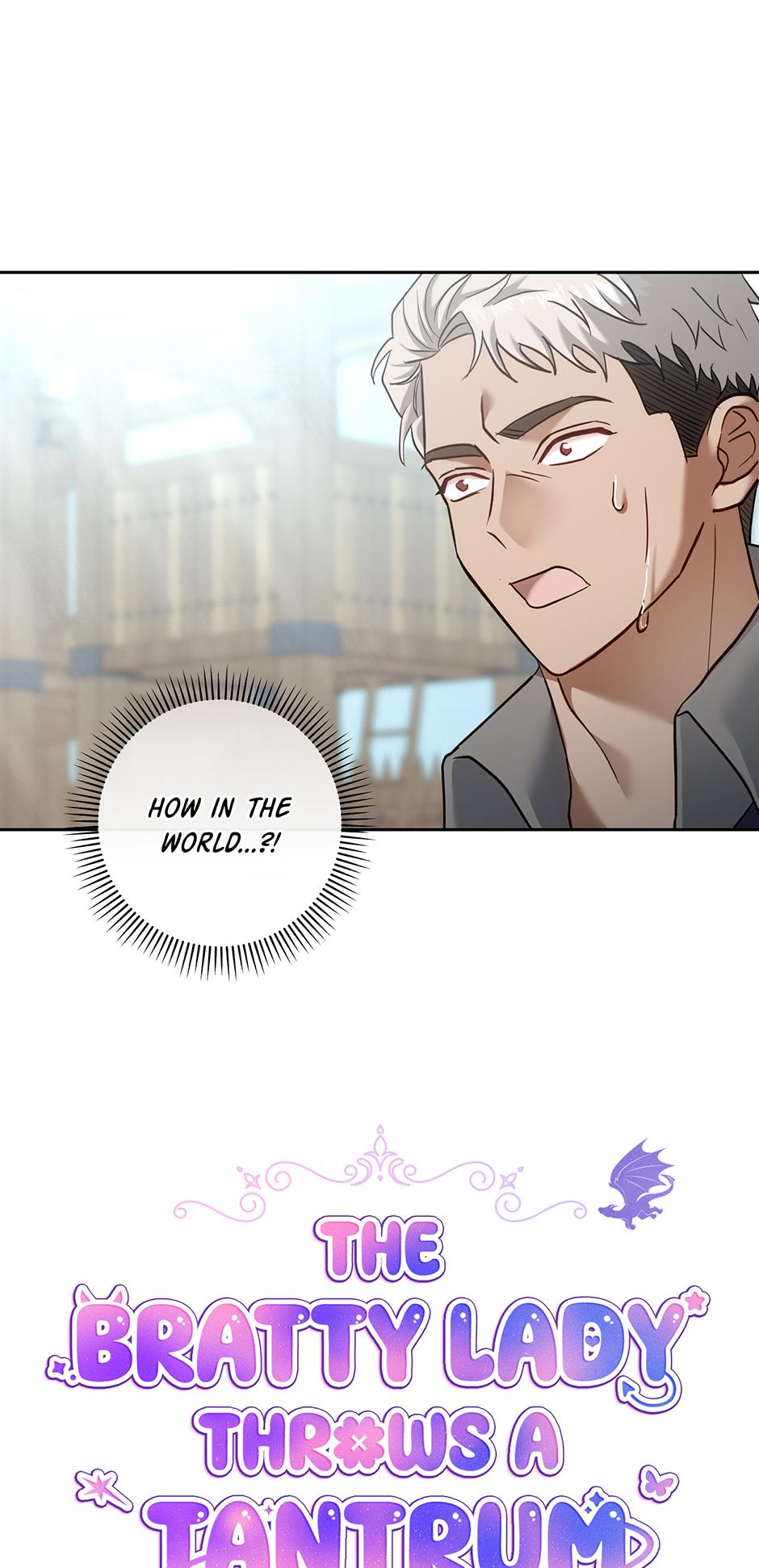The Naughty Baby Is Wreaking Havoc Chapter 5 page 16 - 