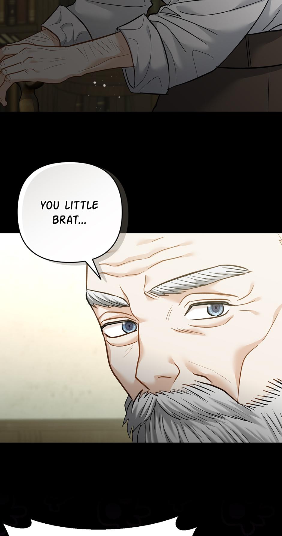 The Naughty Baby Is Wreaking Havoc Chapter 5 page 21 - 