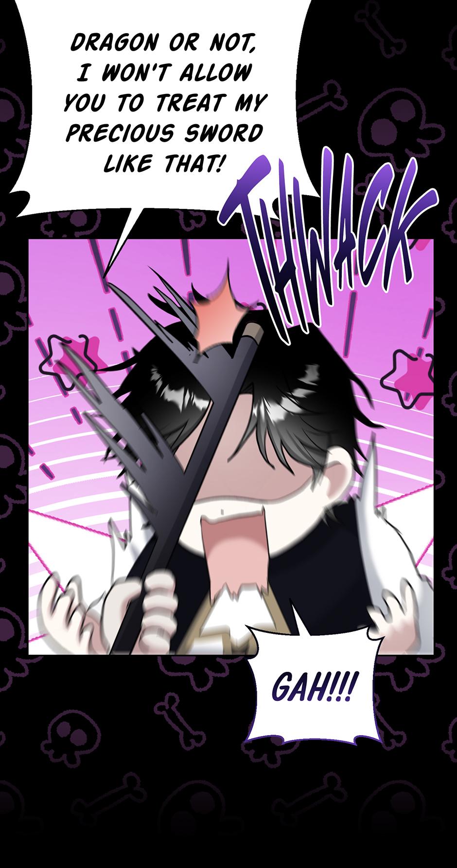 The Naughty Baby Is Wreaking Havoc Chapter 5 page 22 - 