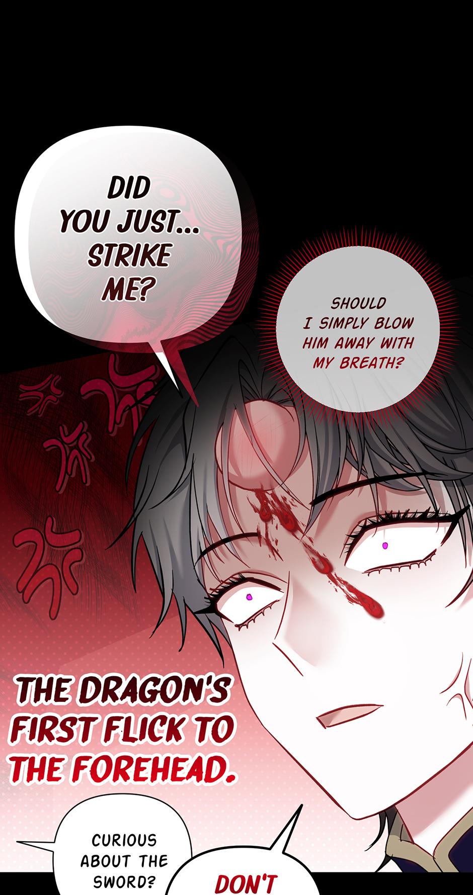 The Naughty Baby Is Wreaking Havoc Chapter 5 page 23 - 