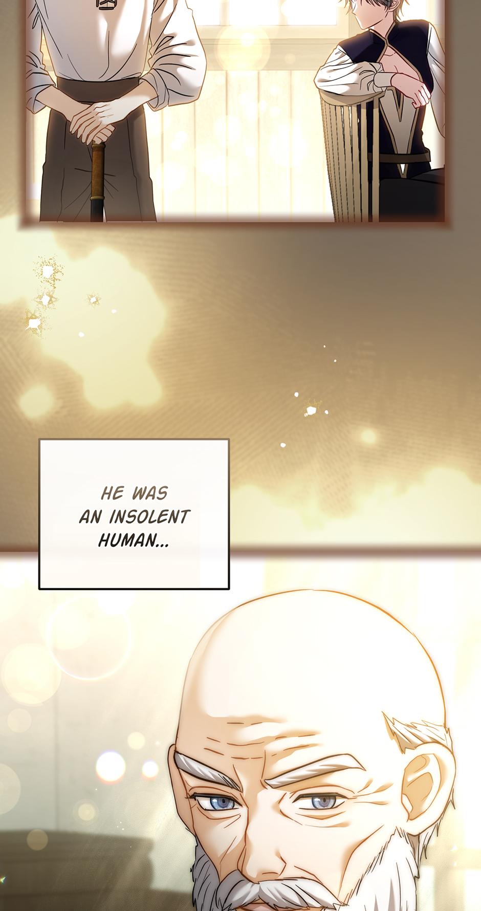 The Naughty Baby Is Wreaking Havoc Chapter 5 page 25 - 