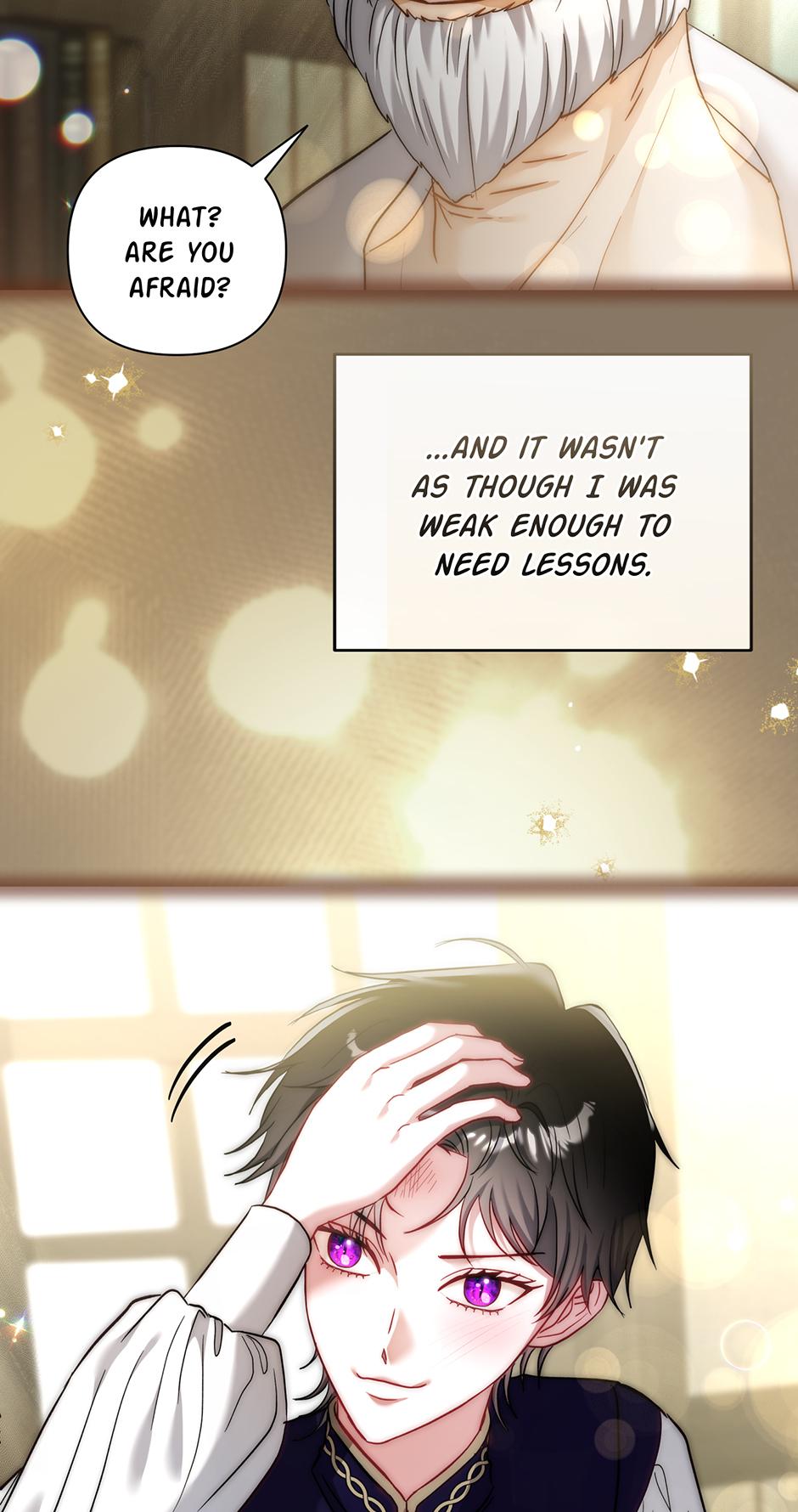 The Naughty Baby Is Wreaking Havoc Chapter 5 page 26 - 