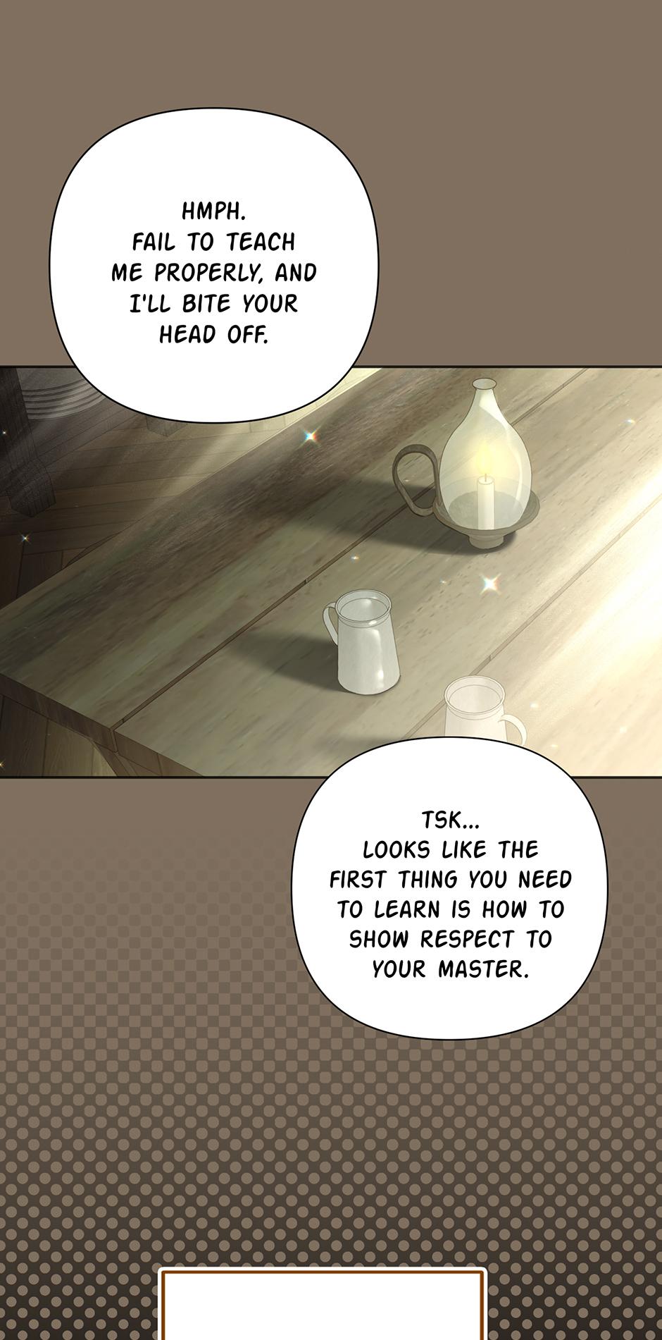 The Naughty Baby Is Wreaking Havoc Chapter 5 page 28 - 