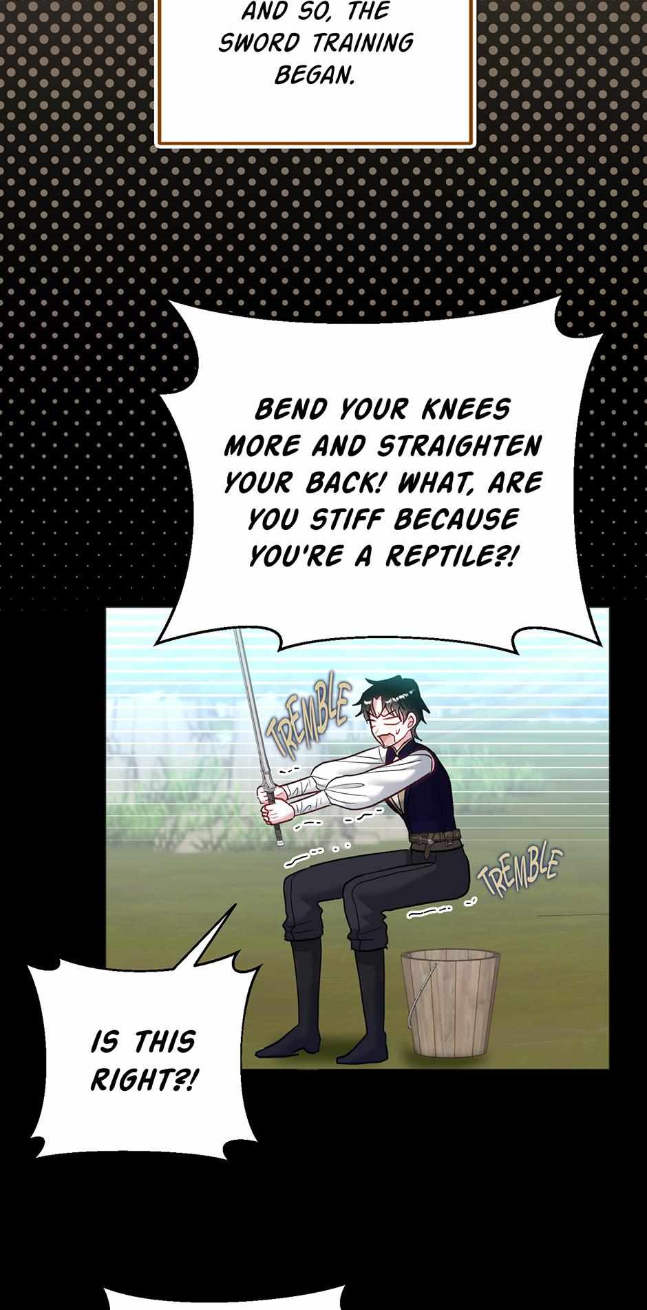 The Naughty Baby Is Wreaking Havoc Chapter 5 page 29 - 