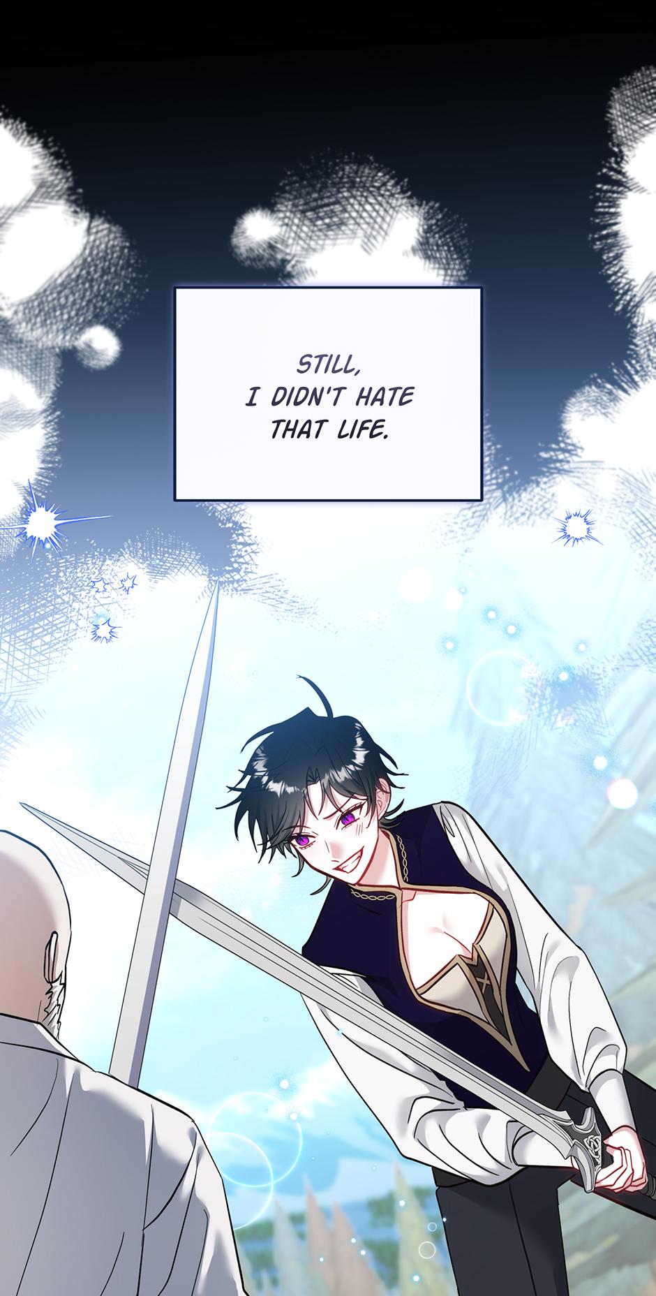 The Naughty Baby Is Wreaking Havoc Chapter 5 page 36 - 