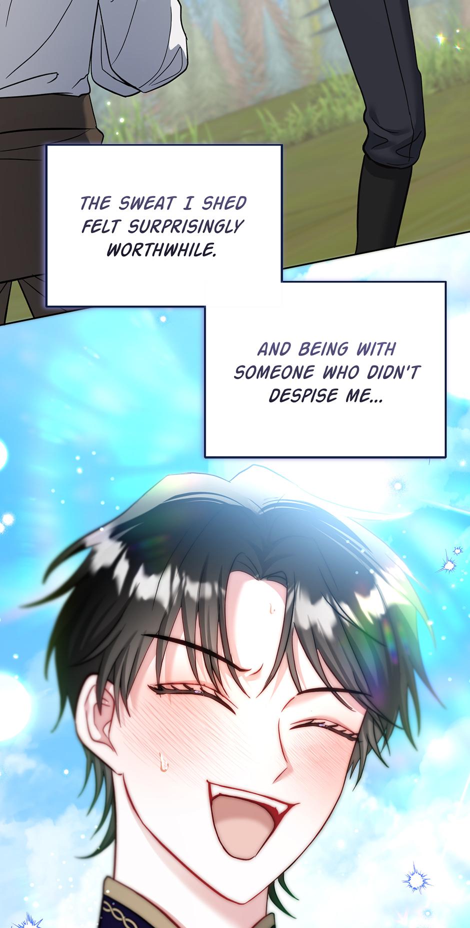 The Naughty Baby Is Wreaking Havoc Chapter 5 page 37 - 