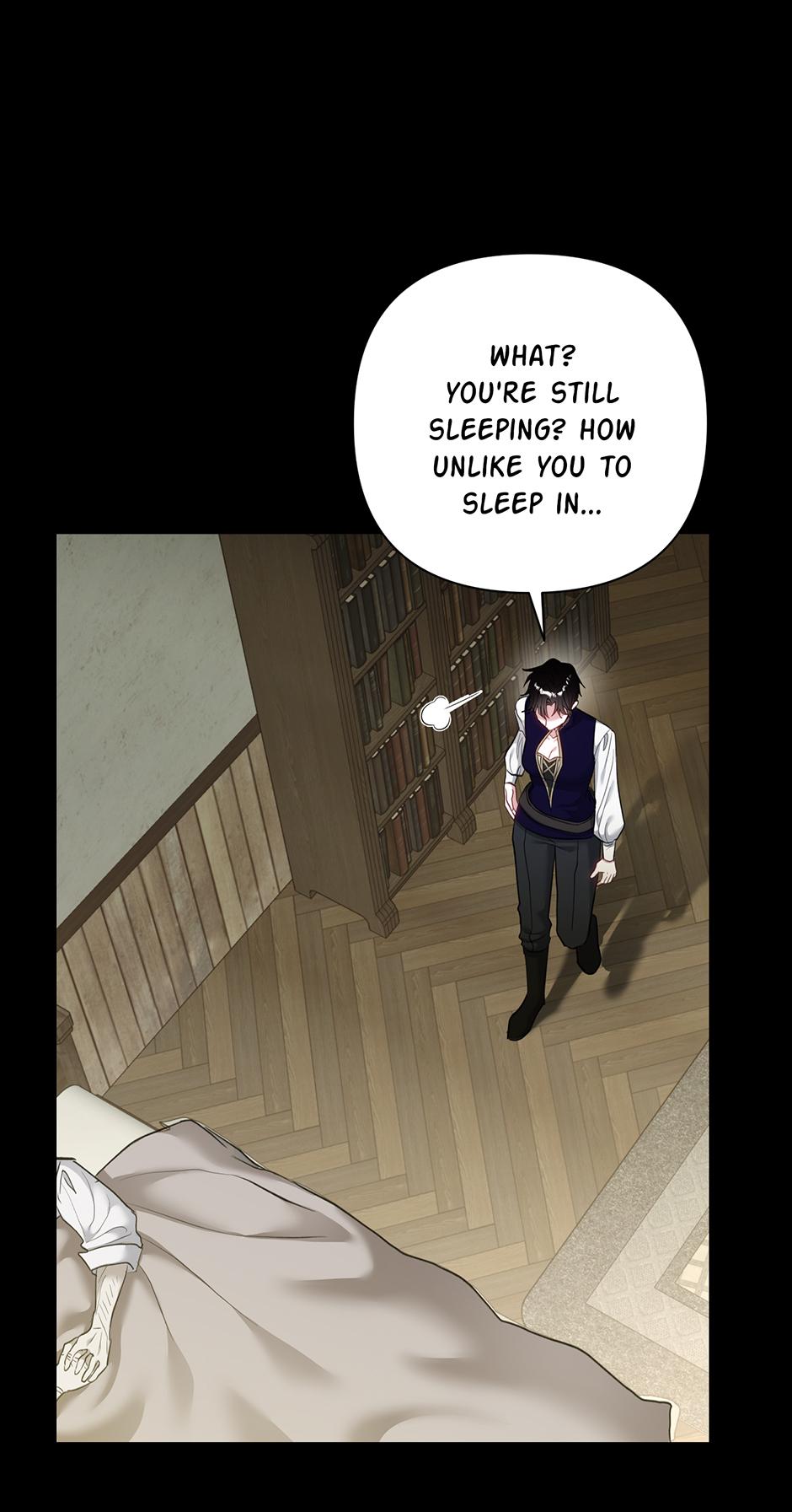 The Naughty Baby Is Wreaking Havoc Chapter 5 page 40 - 