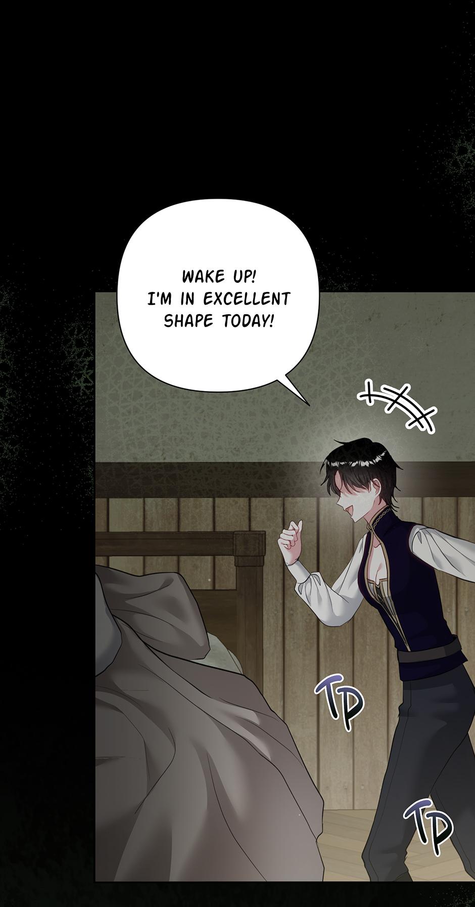 The Naughty Baby Is Wreaking Havoc Chapter 5 page 41 - 