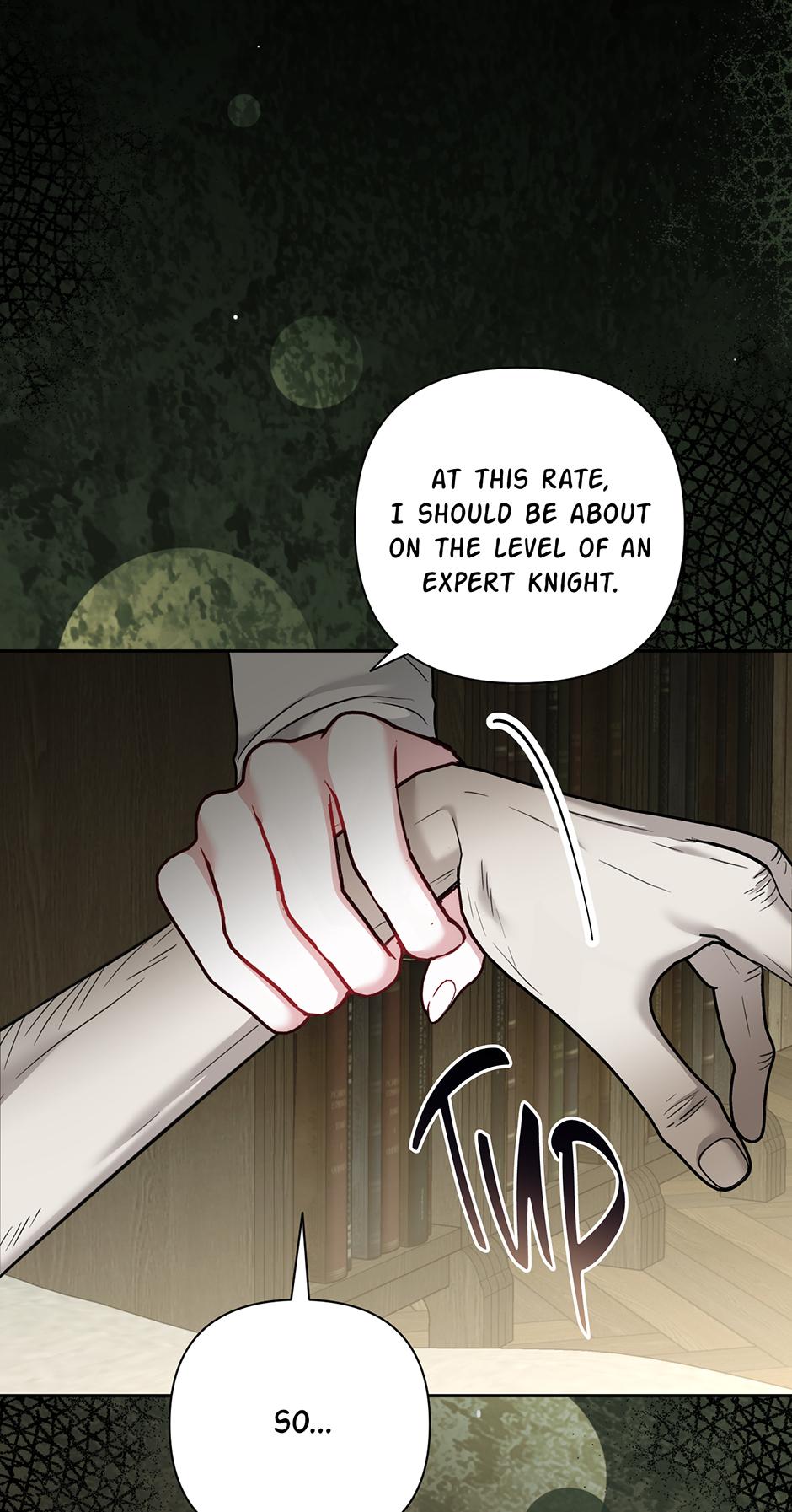 The Naughty Baby Is Wreaking Havoc Chapter 5 page 42 - 