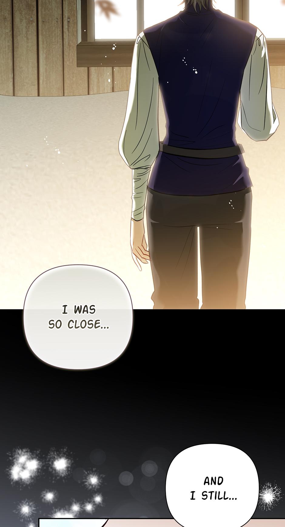 The Naughty Baby Is Wreaking Havoc Chapter 5 page 49 - 