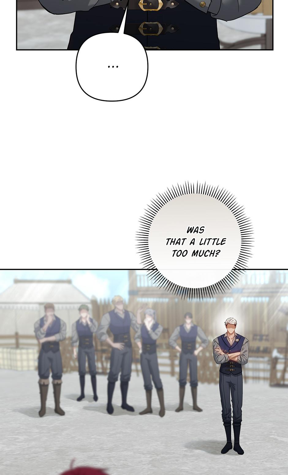 The Naughty Baby Is Wreaking Havoc Chapter 5 page 6 - 