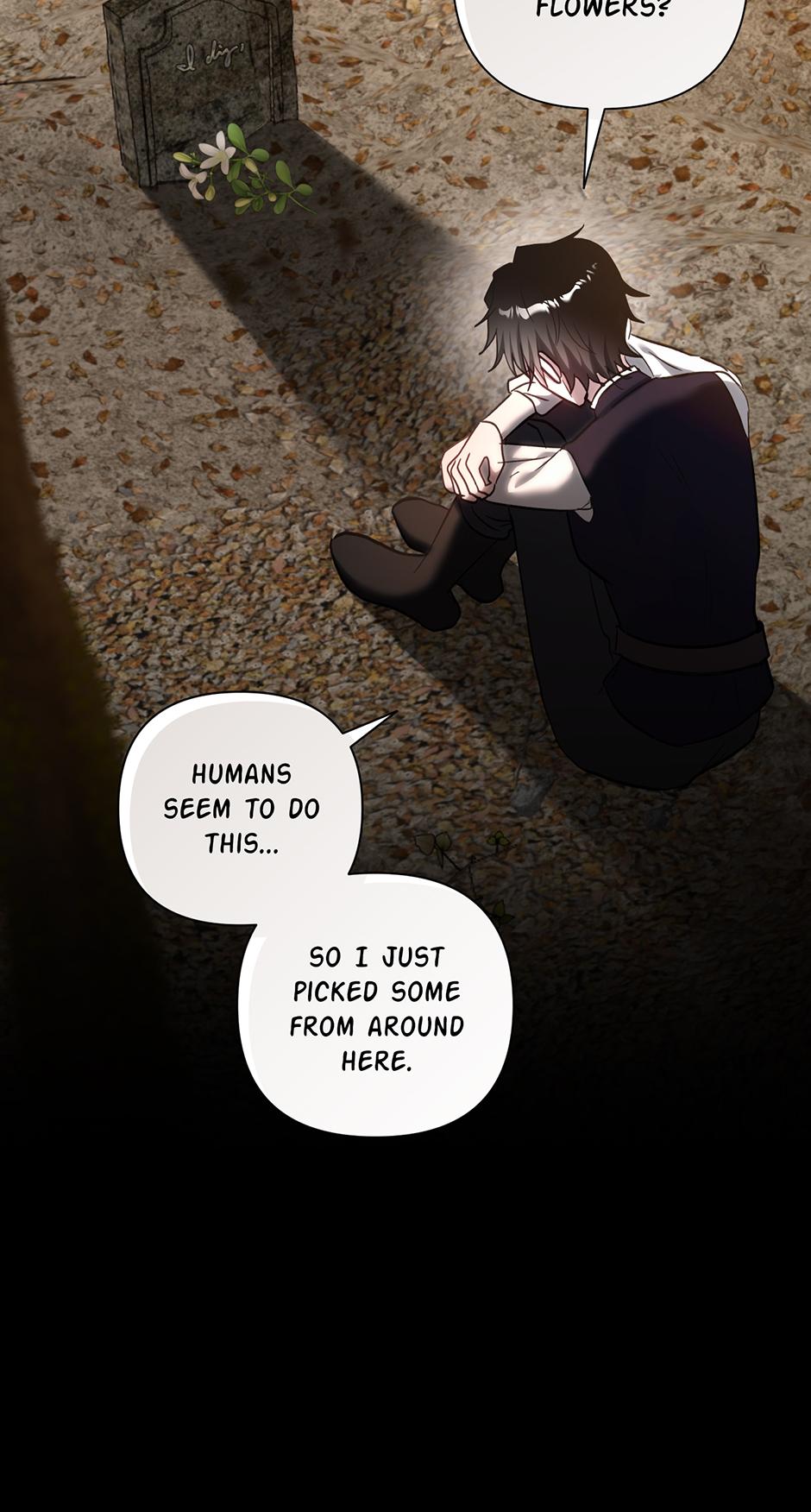 The Naughty Baby Is Wreaking Havoc Chapter 5 page 55 - 