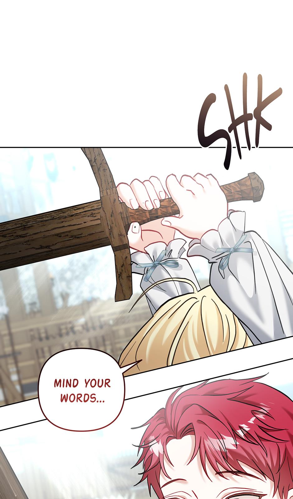 The Naughty Baby Is Wreaking Havoc Chapter 5 page 60 - 