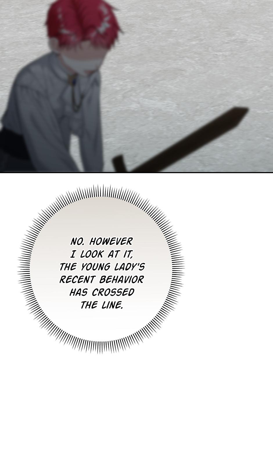 The Naughty Baby Is Wreaking Havoc Chapter 5 page 7 - 