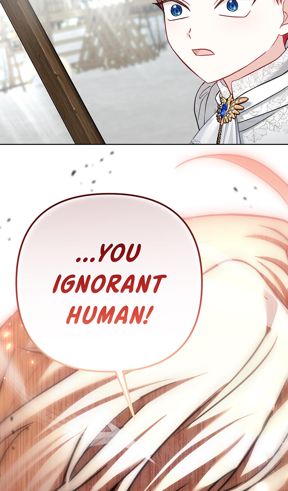 The Naughty Baby Is Wreaking Havoc Chapter 5 page 61 - 